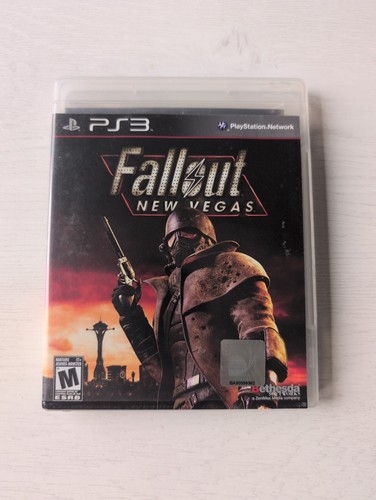 Fallout new vegas sony - fallout,