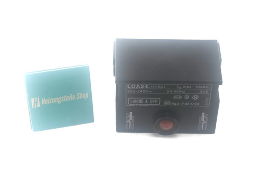 Landis gyr loa24 171b27 - landis, loa24.171b27