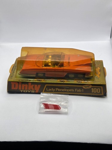 Vintage dinky 100 - vintage,