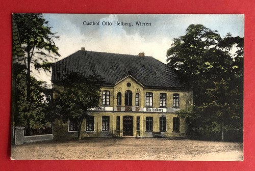Wieren bei uelzen 1929 - uelzen,