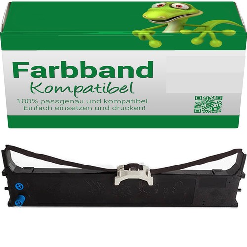 Farbband kompatibel epson - zu,