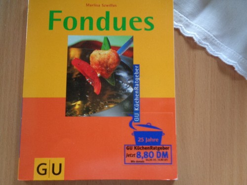 Fondues von marlisa szwillus - fondues,