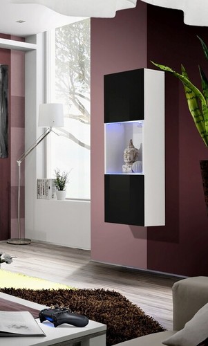 Wohnzimmer vitrine glasvitrine - vitrine,