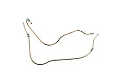 Bremsleitung für Beiwagen MZ Superelastik, Kupferleitung Seitenwagen