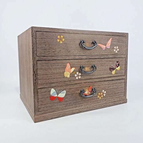 Vintage tansu kohikidashi aus - kohikidashi,