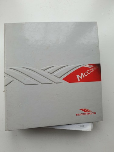 Mccormick serie traktor - mc,