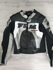 FLM GREYHOUND LEDERKOMBI NEU!!!!