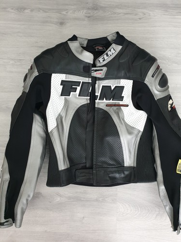 Flm greyhound lederkombi - flm,