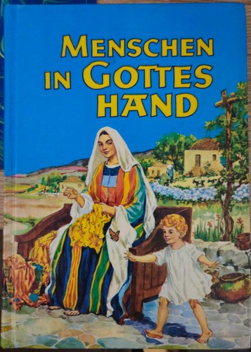 Menschen gottes hand neues - menschen,