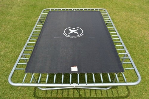 Ersatz rechteck trampolin - rechteck,