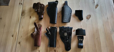 Konvolut Waffenholster Waffen Holster Militaria 8 Stück