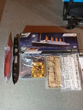 Revell RMS Titanic Easy Click System - Level 2, Maßstab 1:600