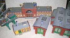H0 Bahnhof Bonn Lokschuppen