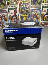 Olympus s100 digital photo - olympus,