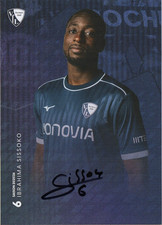 Ibrahima Sissoko - VfL Bochum (2025-2026, Mali, Racing Straßburg)