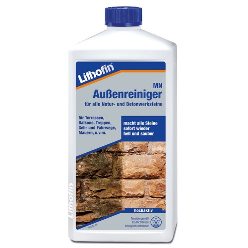 Lithofin außenreiniger - mn,