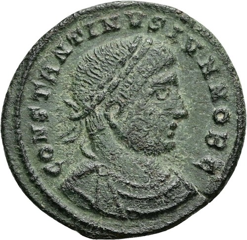 Rom constantinus ii - constantinus,