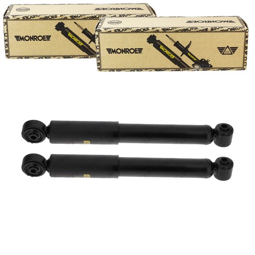 Monroe gasdruck - 2x,