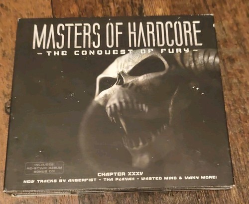 Masters hardcore the - hardcore,