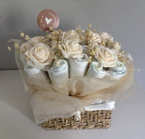 Windelkorb windeltorte baby - windelkorb,