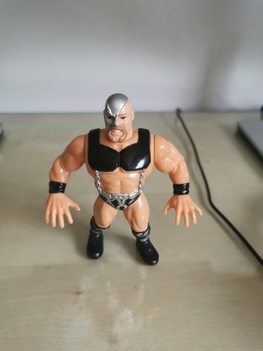 Wwf the warlord - series, 5