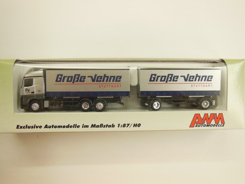 Awm actros lkw - mb,