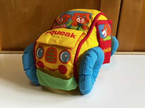 Vintage 1988 playskool busy - vintage,