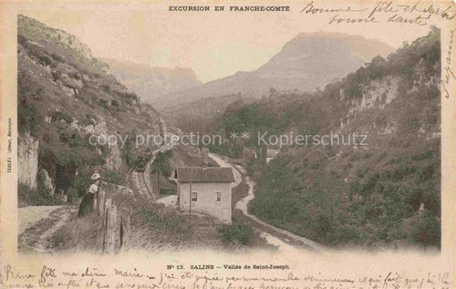Salins-les-Bains
