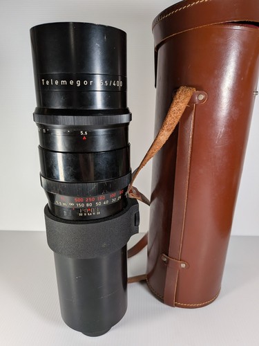 Meyer optik görlitz telemegor - görlitz,
