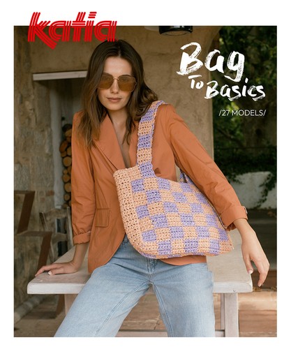 Katia magazin bag basics - basics,