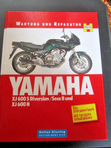 Yamaha 600 diversion - s, /