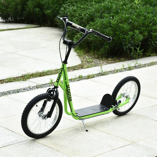 Homcom tretroller kinderroller - homcom,