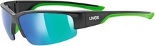 uvex sportstyle 215 - Sportbrille für Damen und Herren - starker Schutz vor Sonn