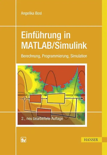 Einführung matlab simulink - einführung, in