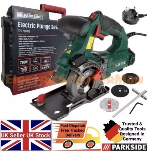 Parkside 710w elektrische mini - parkside,