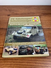 Haynes VW Kubelwagen