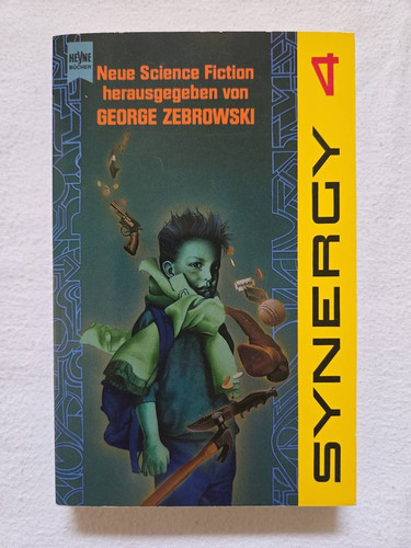 Synergy neue science fiction - synergy,