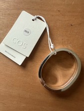 Cos hinged dual stacked oval - hinged,