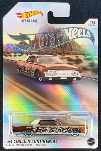 Hot wheels rlc elite 64 - rlc, |