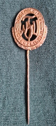 Anstecknadel des westdeutschen