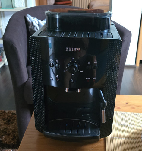 Krups kaffeevollautomat - krups,