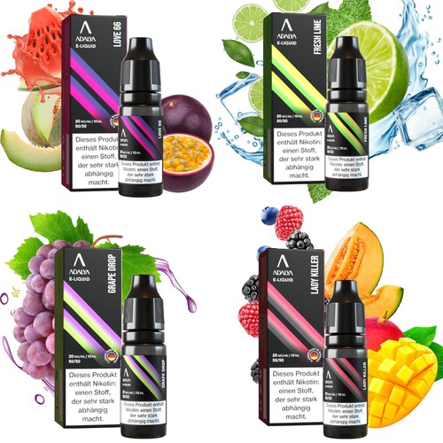 Adalya 10ml liquid für e - adalya,
