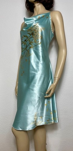 Vintage satin nachthemd 48 - nachthemd, 46