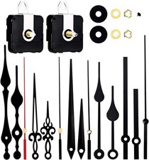 Quarz-Uhrwerk Set 16mm/20mm
