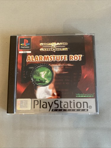 Ps1 command conquer - -,