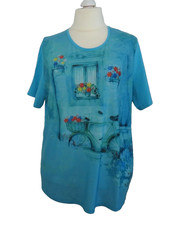 Ulla Popken Shirt Gr. 50/52