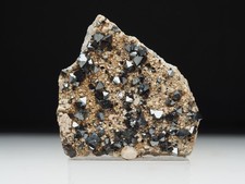 Magnetit, San Calixto, El