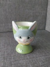 Porzellan Eierbecher Ostern