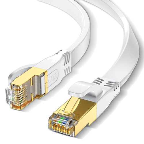 Ethernet kabel cat8 5m - cat8,