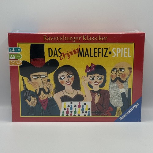 Das original malefiz - original,